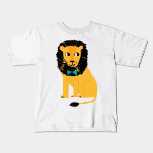 Lion Kids T-Shirt